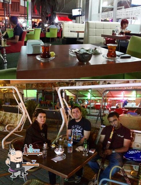 Cafe Palmiye