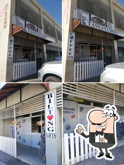 Tanna's Coffee Biltong Shop