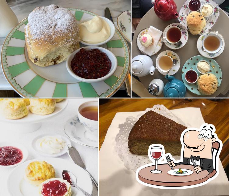 The Berry Tea Shop