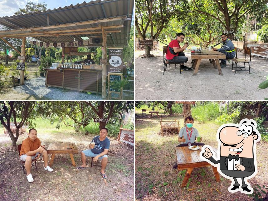 สันติสุข Coffee mokapot