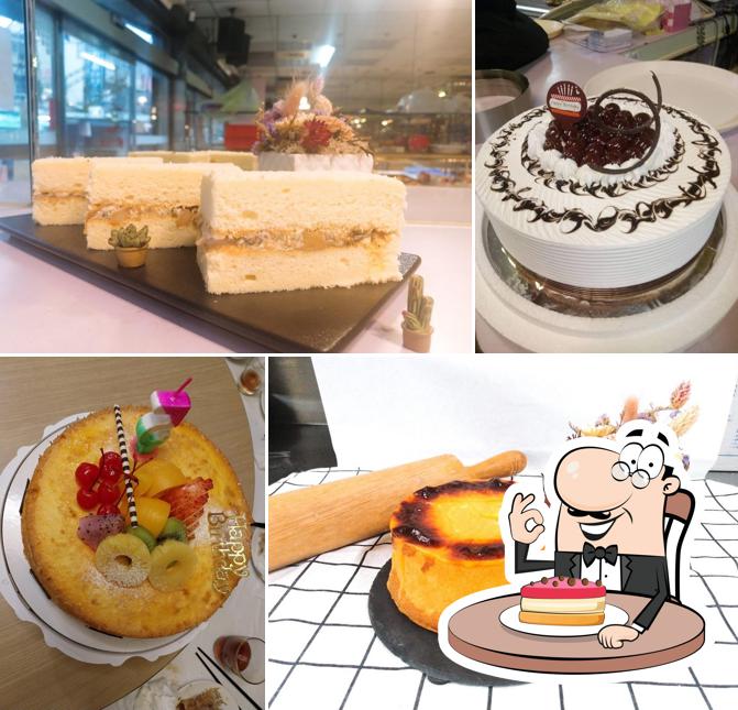 歐迪蛋糕中清店