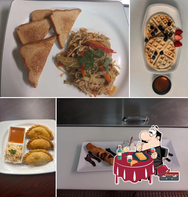 El Sazon Catracho Restaurant