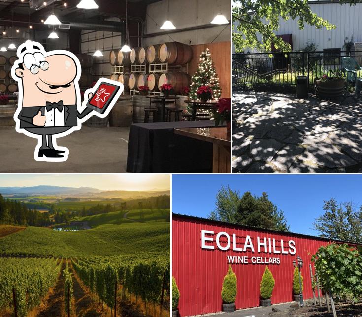 Eola Hills Wine Cellars