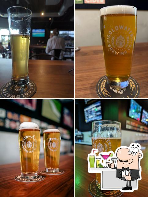 Goldwater Brewing Co. Crossings
