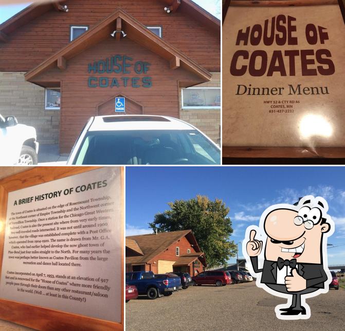 House Of Coates