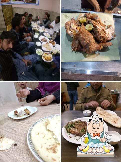 Kiyani Sajji & Restaurant