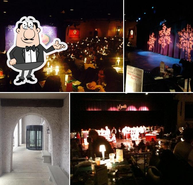 La Comedia Dinner Theatre