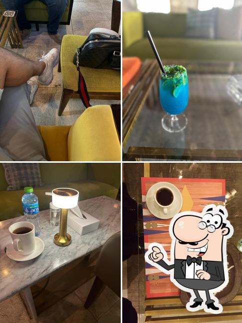 Mamnoon Cafe