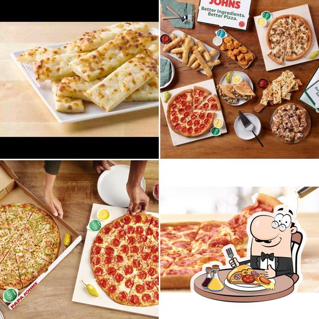 Papa Johns Pizza