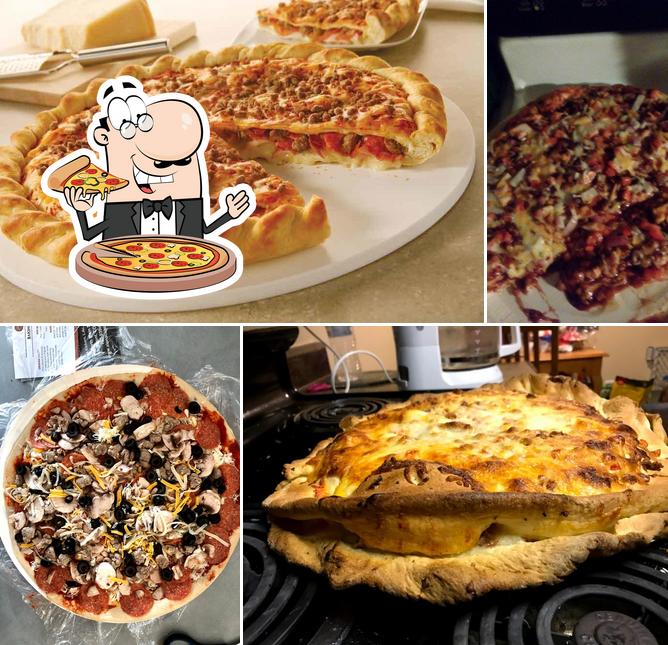 Papa Murphy's Take 'N' Bake Pizza