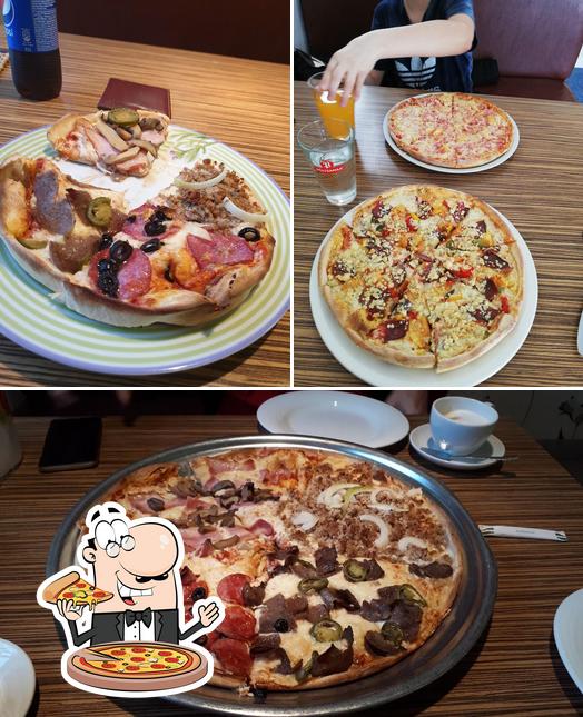 Peetri Pizza
