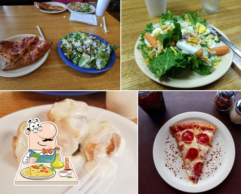 Pizza Heaven