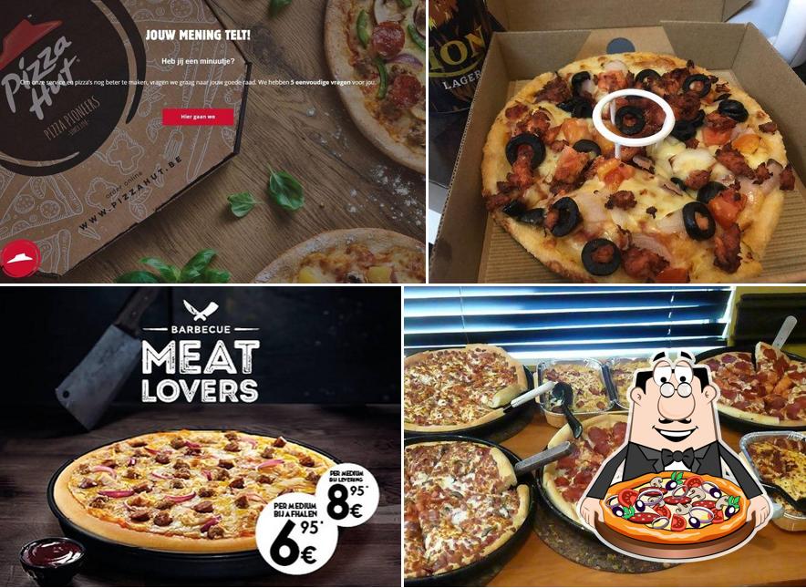 Pizza Hut Delivery Zaventem