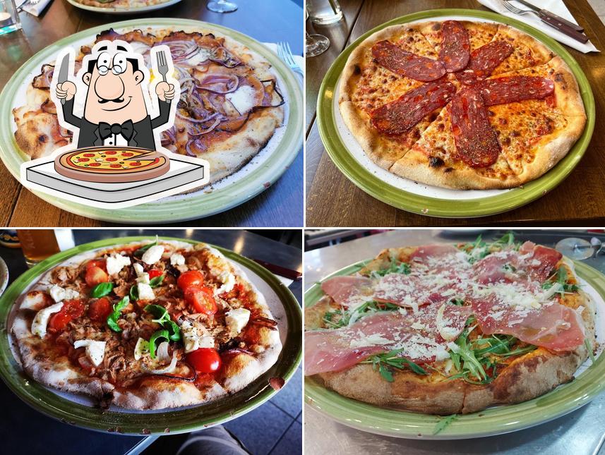 Pizzeria GUSTO e MELODIA