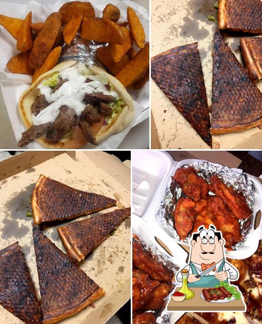 Grub Inn Pizza & Grill
