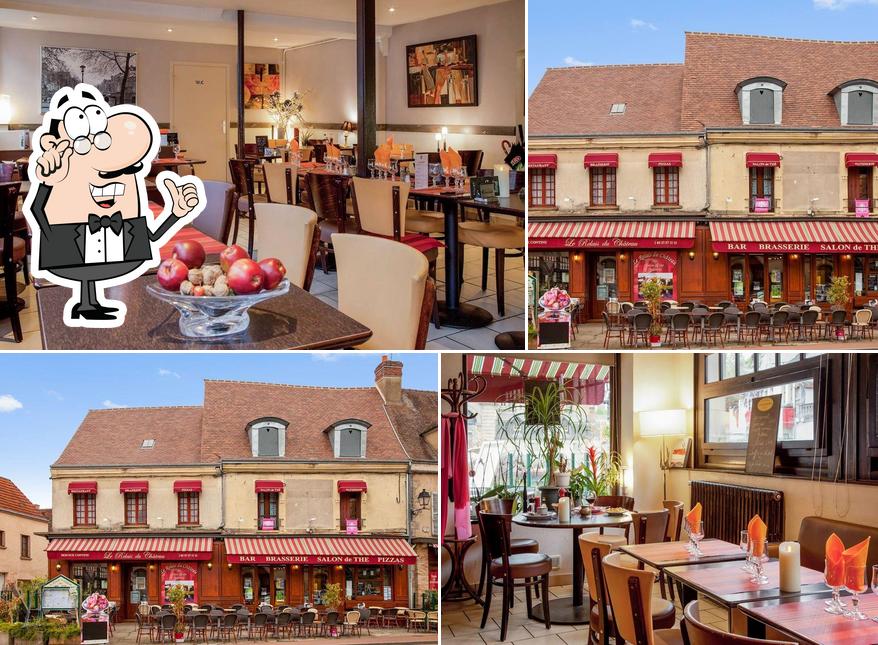 Relais du Chateau