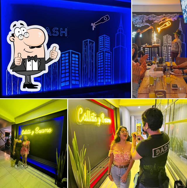 Dash Restaurant & Bar