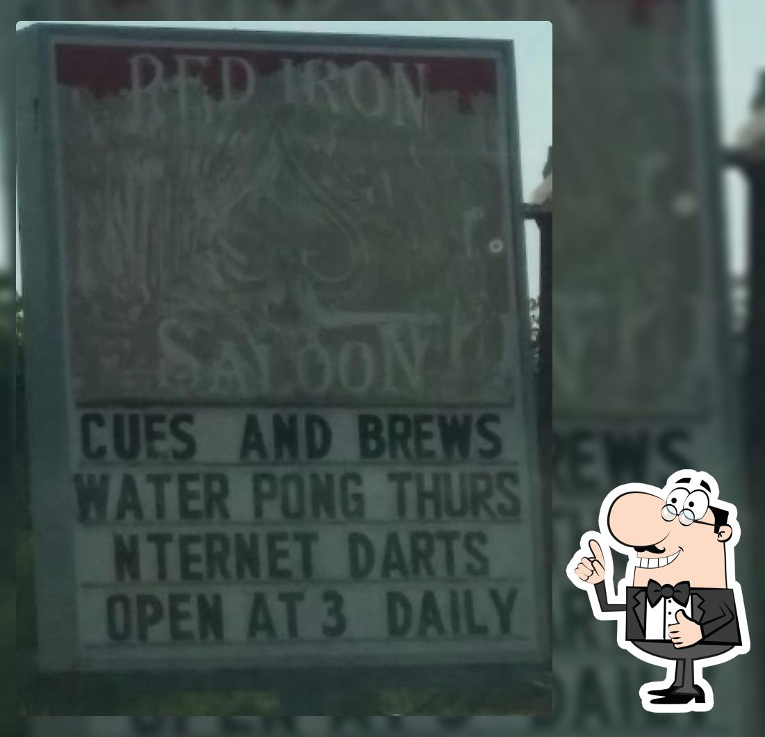 Red Iron Saloon