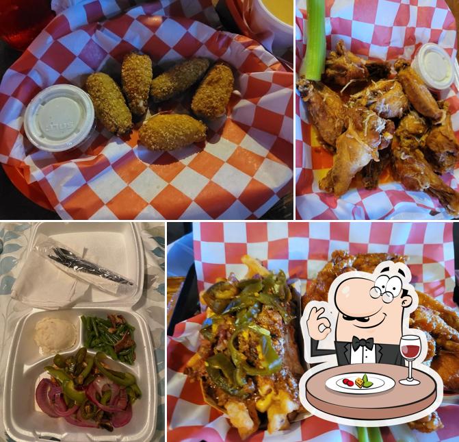 Wings Over Texas Bar & Grill