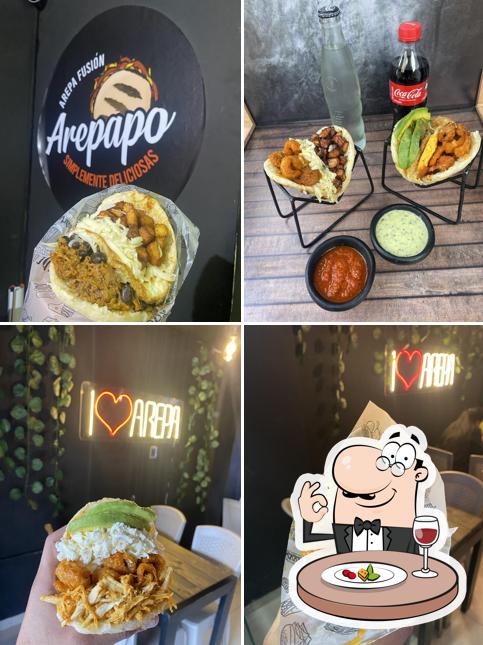 AREPAPO