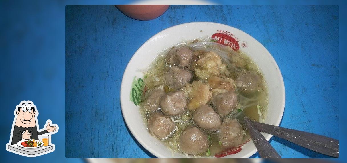 Bakso Pak No Parerejo