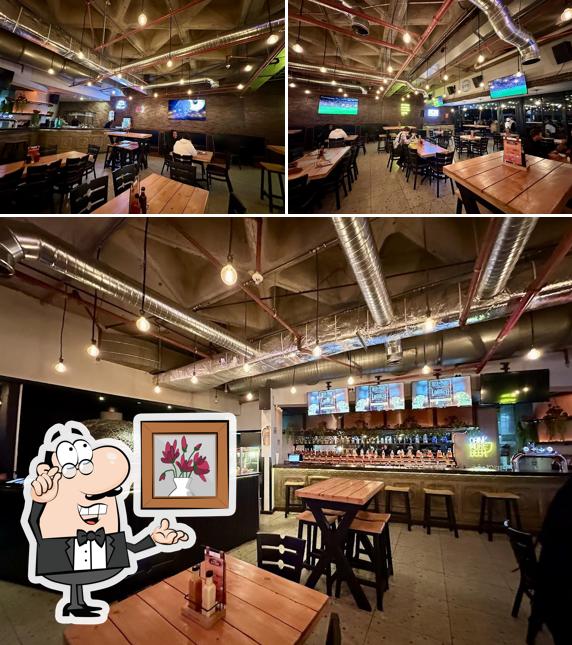 Beer Park Sandton