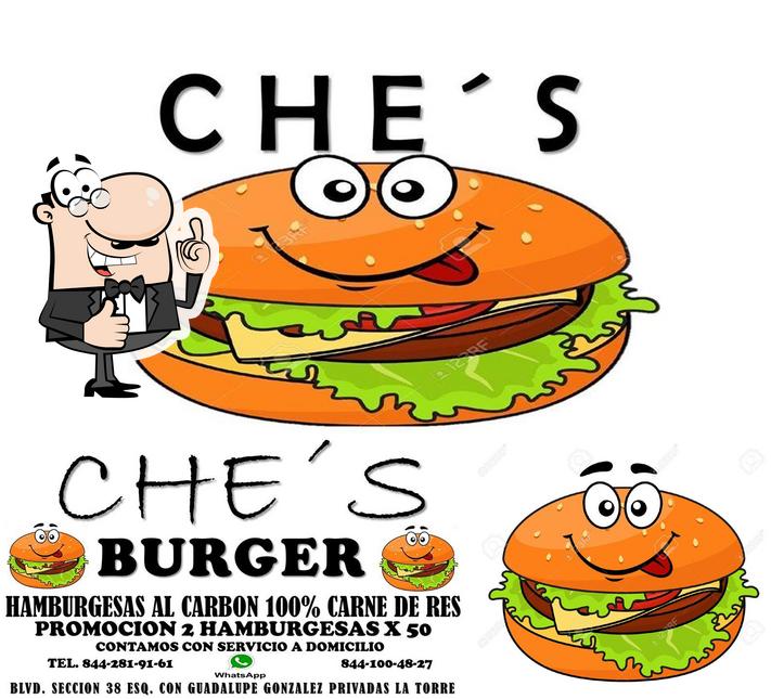 CHES Burger