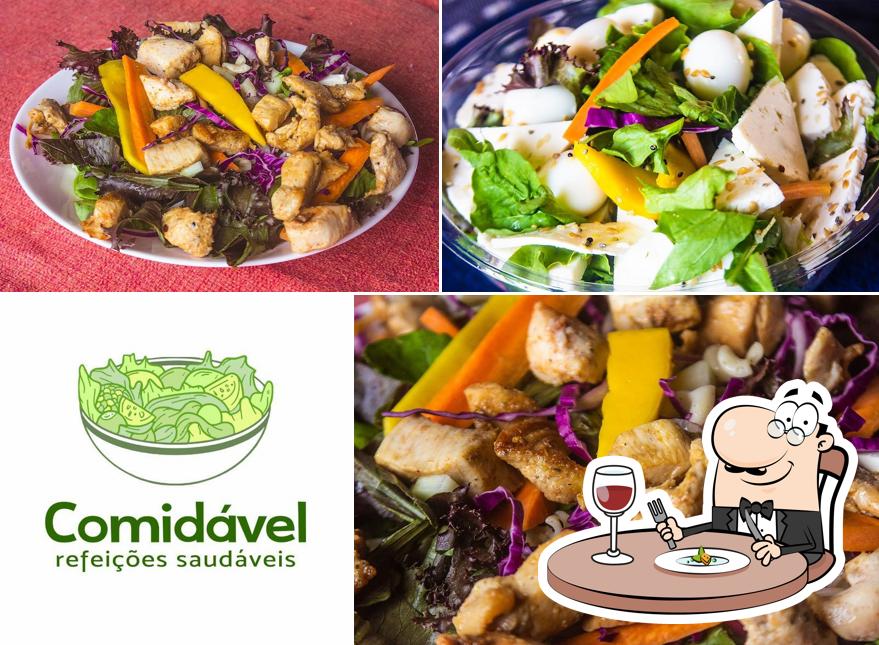 Comidável Marmitaria