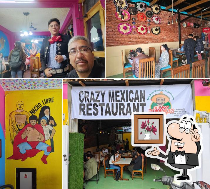 Crazy Mexican