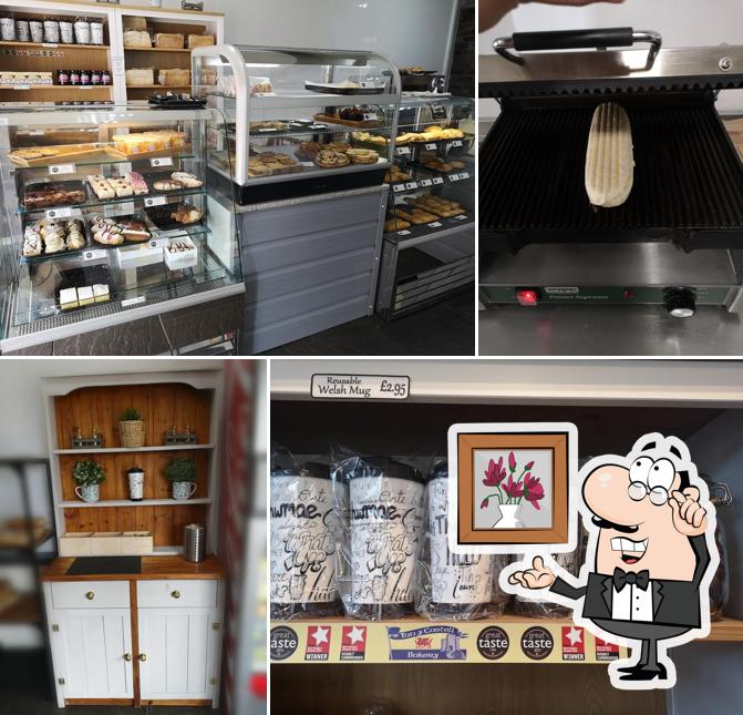 Cwm Bakery