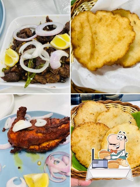DAY FRESH RESTAURANT