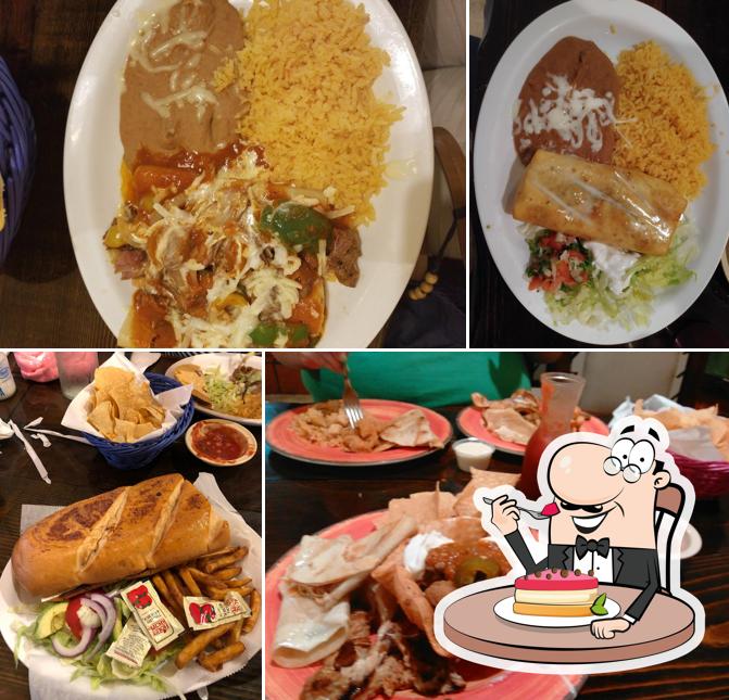 D'Casa Mexican