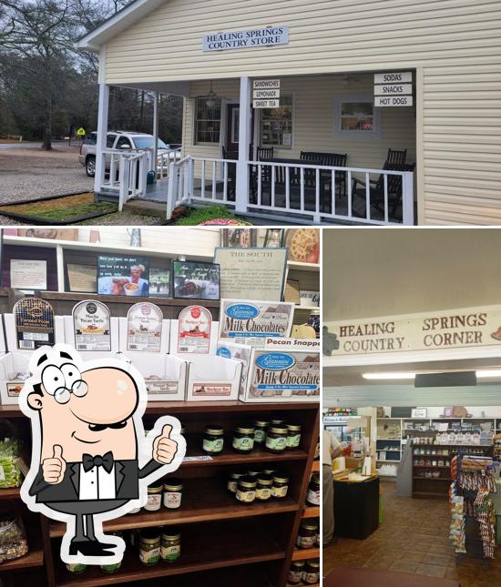 Healing Springs Country Store
