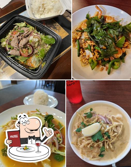 Hill Monkeys Thai Cuisine