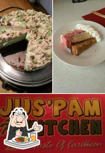 Jus'Pam Kitchen