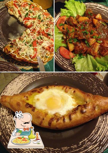 Кафе Оазис