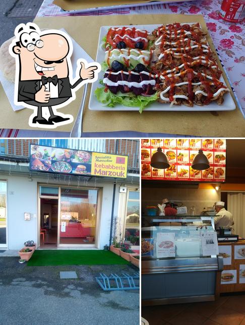 Kebab Marzouk