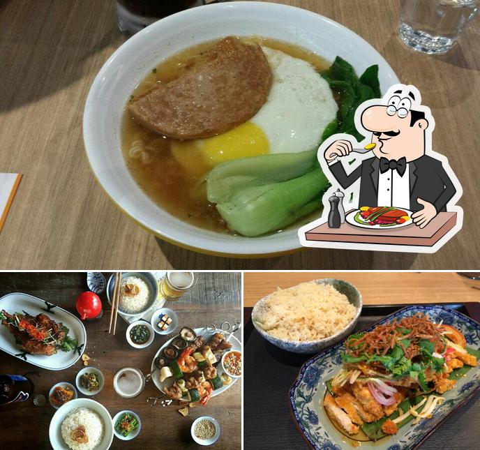 Let's Eat Drink