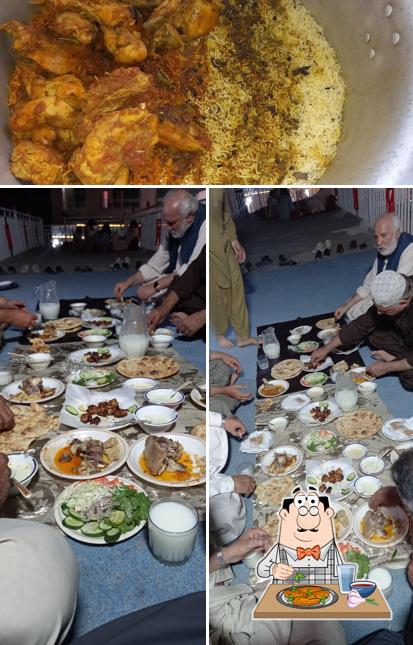 Man o salwa Bar B Q