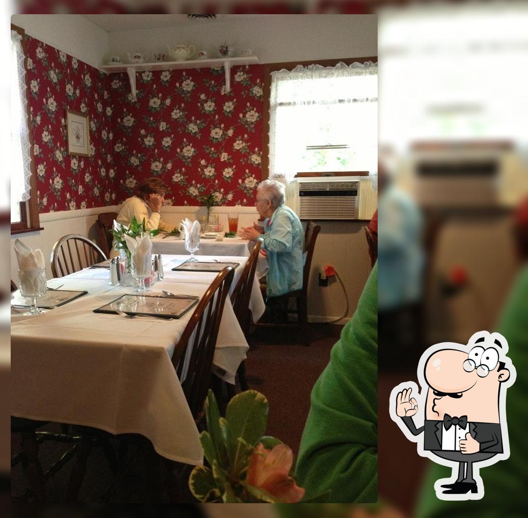Our Little Secret Garden Cafe