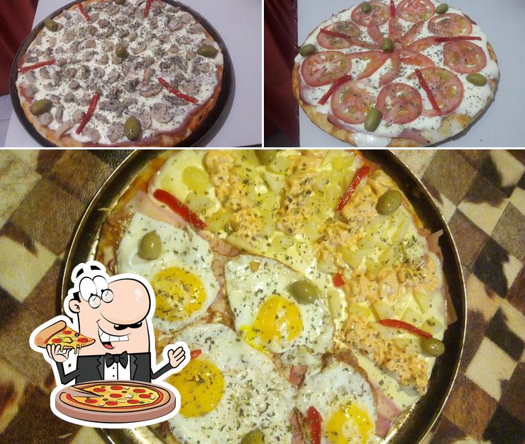 Pizzas y empanadas MIKINA