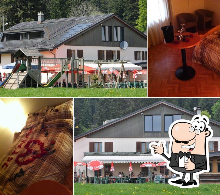 Restaurantles CLUDS Bullet