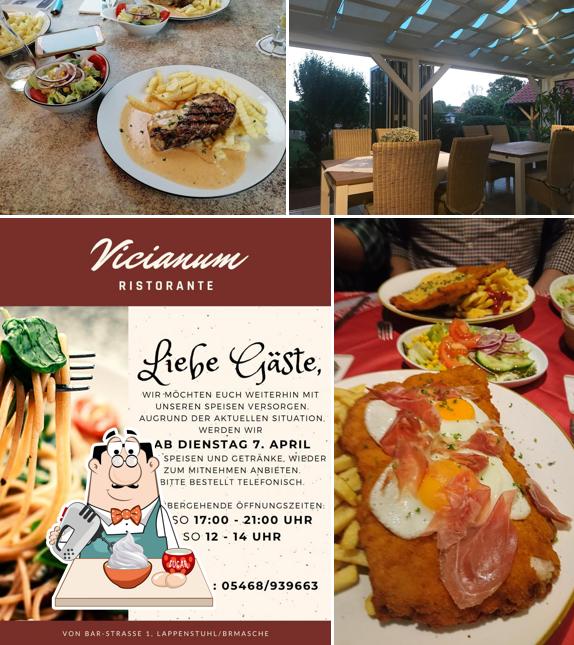 Ristorante Vicianum - Restaurant Bramsche