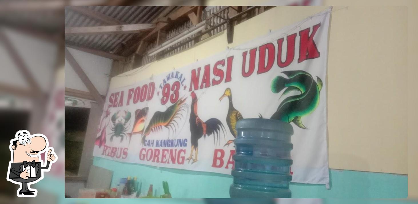 Seafood Tawakal 93