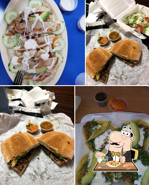 Tortas Las Llardas