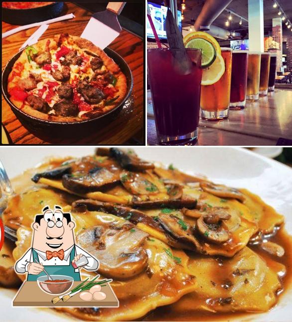 Uno Chicago Grill