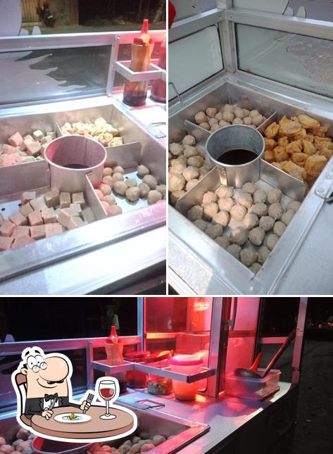 WINO Pentol Kuah