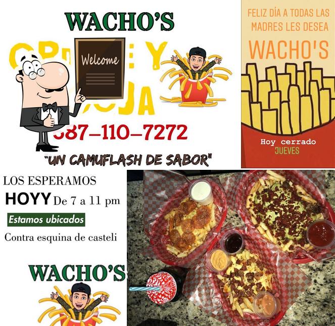 Wacho’s