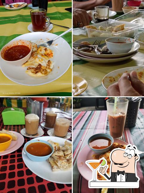 Warung Roti Canai Mizi
