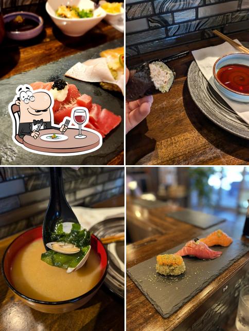 Yuki Handroll Bar